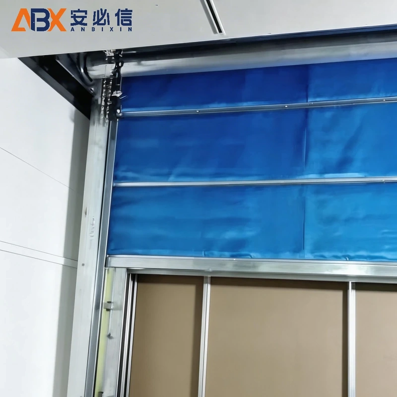 防城港市背带堆积门