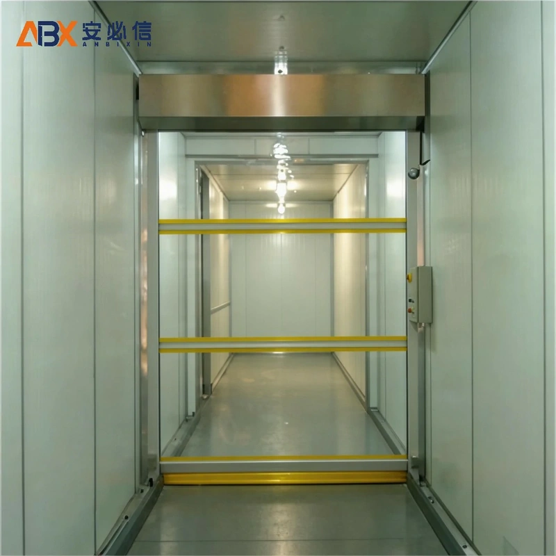 防城港市洁净快速门