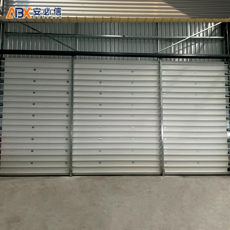 防城港市工业滑升门