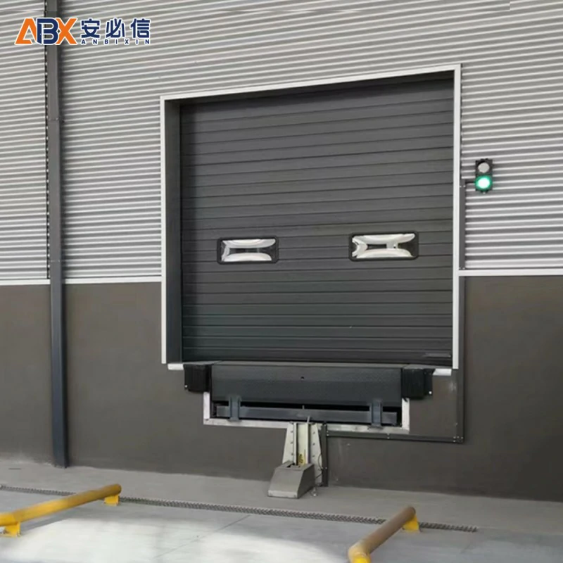 防城港市提升门