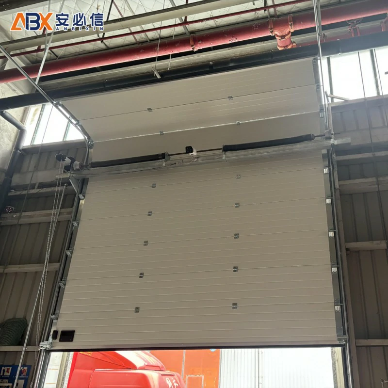 防城港市滑升门