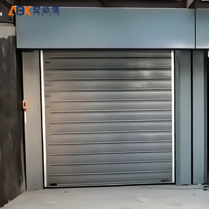 防城港市PVC高速卷帘门